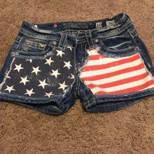 Miss me shorts